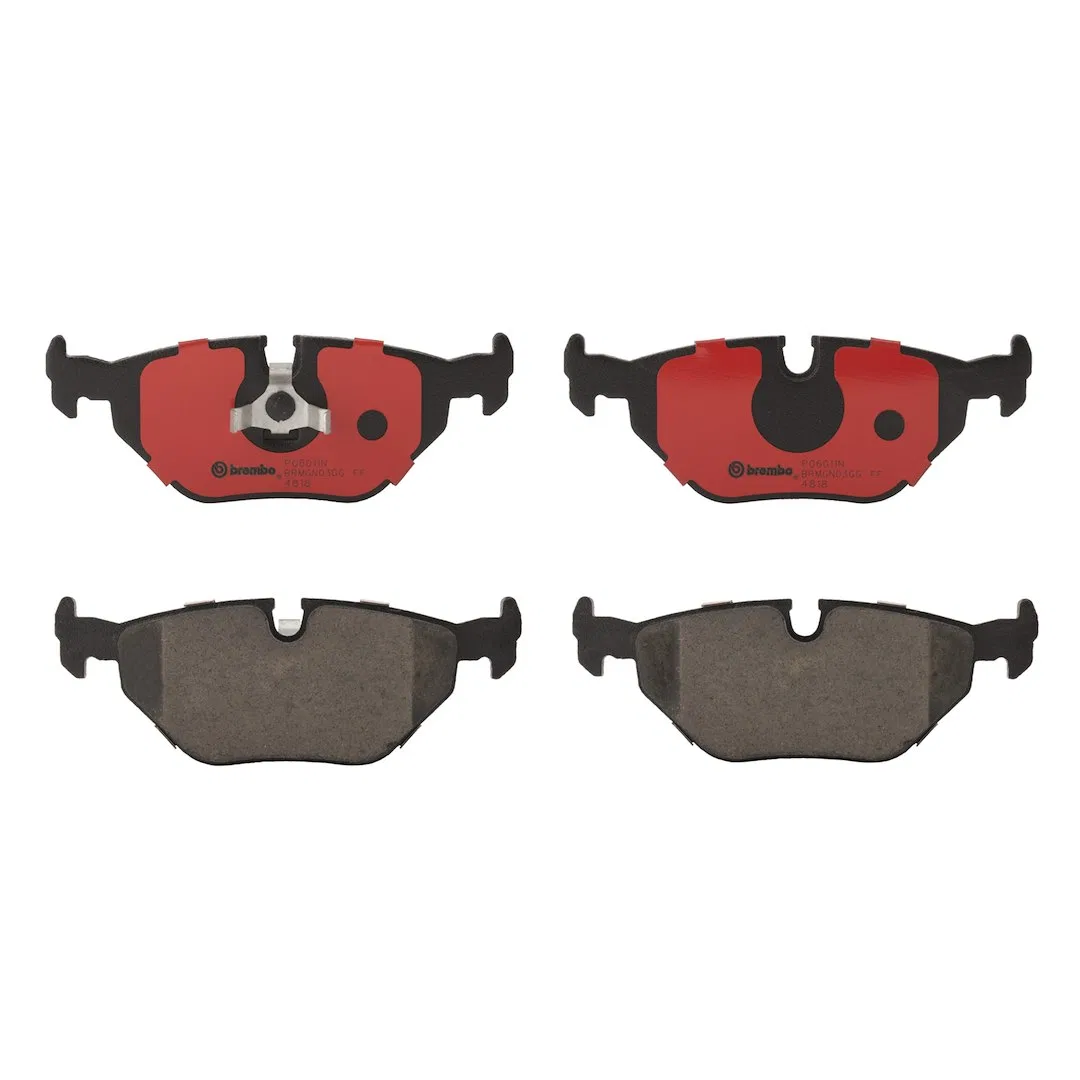 P06011N – BREMBO Brake Pad, FMSI Number D279-7182 Ceramic Set Of 4